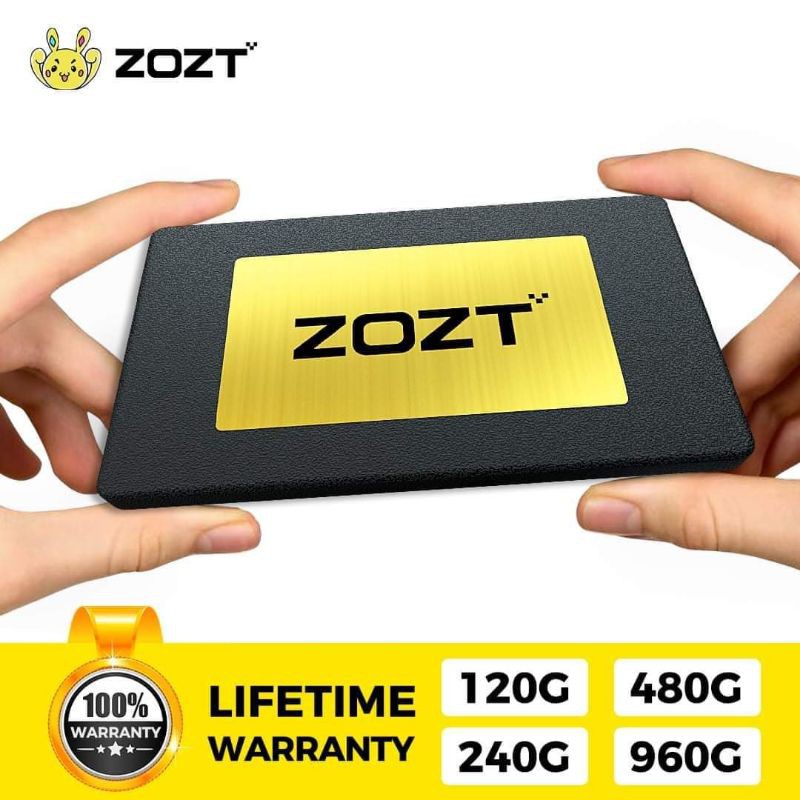 1gb Ssd Zozt Solid State Drive Shopee Philippines