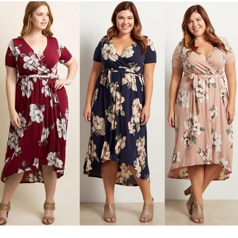 hawaiian dress shopee
