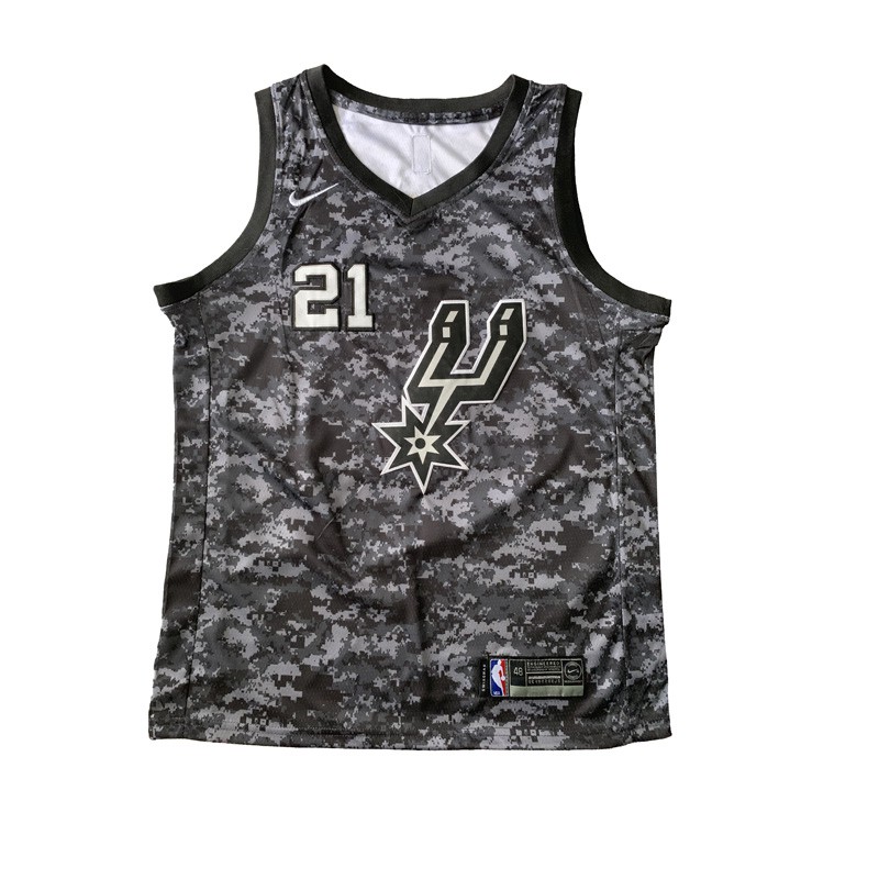 spurs new jersey