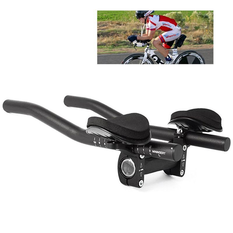 bicycle handlebar accessory bar