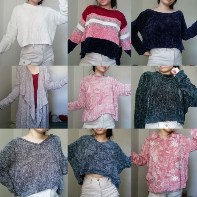 online shopping sweaters for ladies