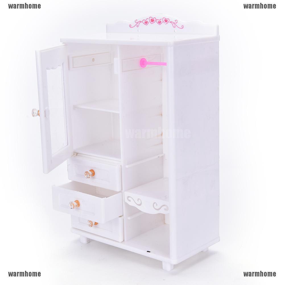 barbie cupboard