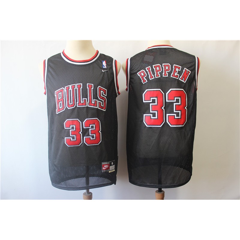 brandstore☆NBA basketball jersey Bull 