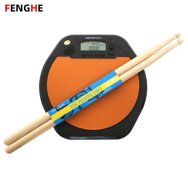 Monstermarketing Hebikuo Electric Practice Drum w/o Stand GD120