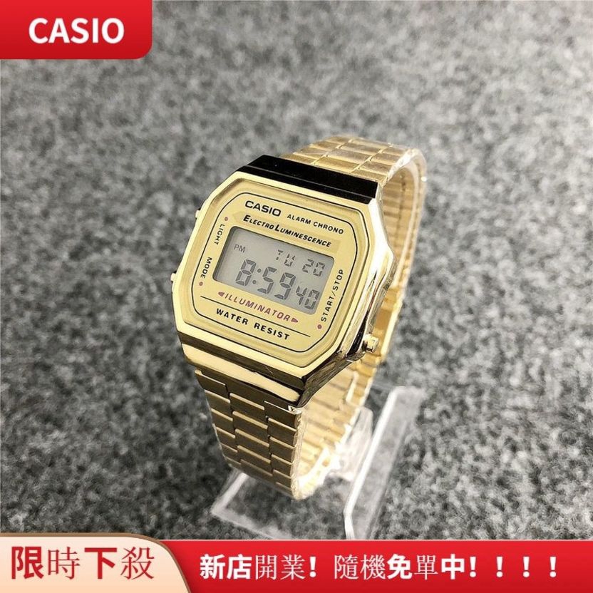 casio luminous