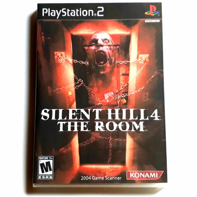 silent hill ps2