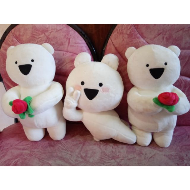 extremely rabbit plush