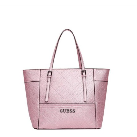 guess bag purple