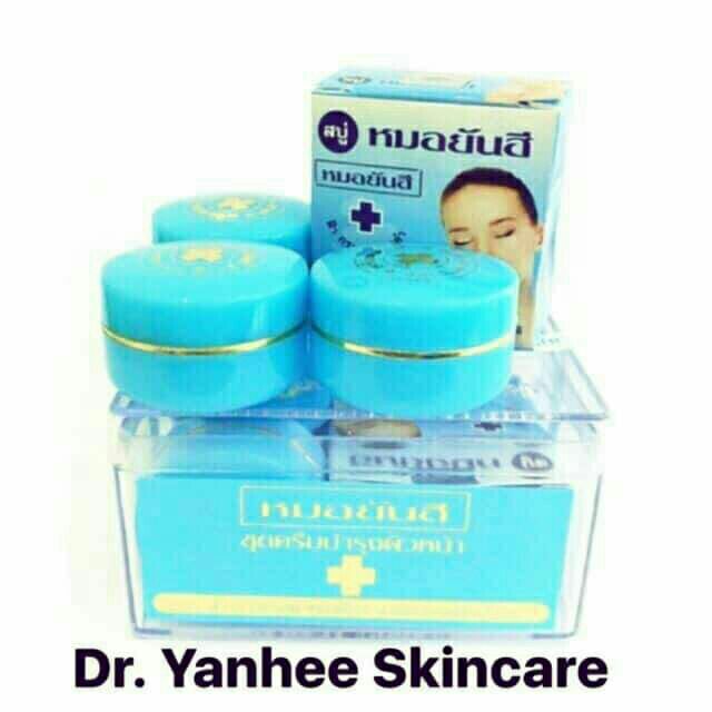 yanhee skincare