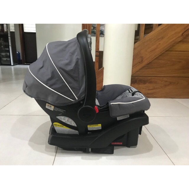 graco snugride 30 seat cover