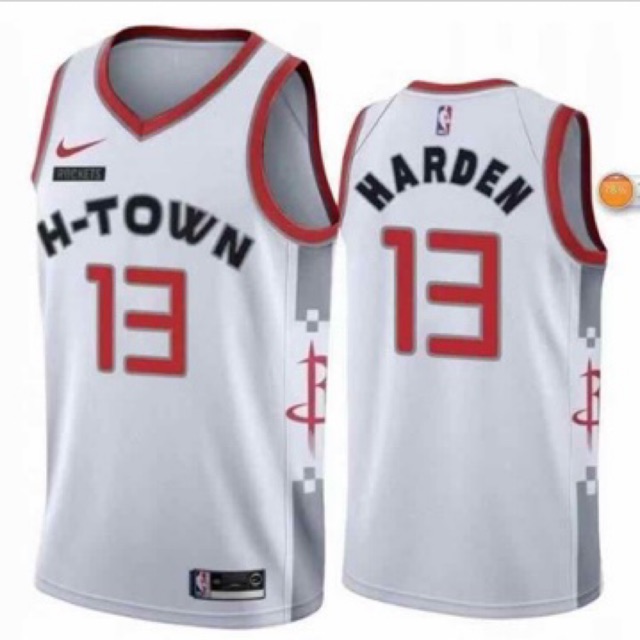 rockets basketball jersey