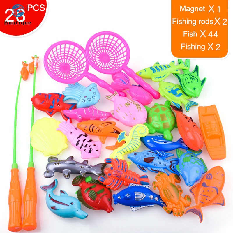 fish magnet toy