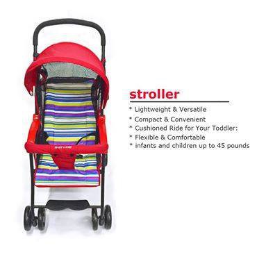 shopee stroller