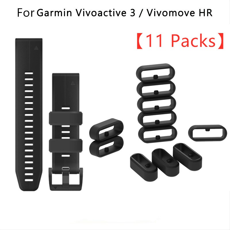 garmin vivoactive hr band keeper