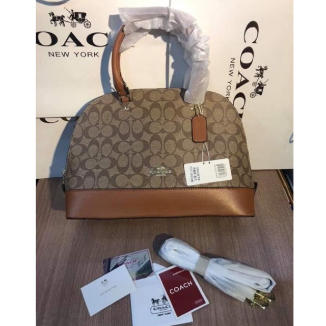 coach bag shopee