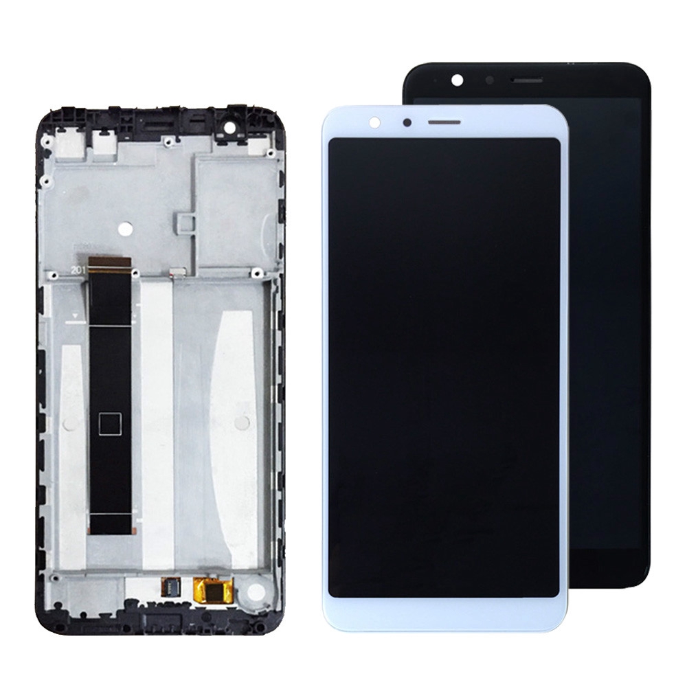 For Asus Zenfone Max Plus M1 LCD Display Touch Screen Digitizer X018D  X018DC Replacement ZB570TL