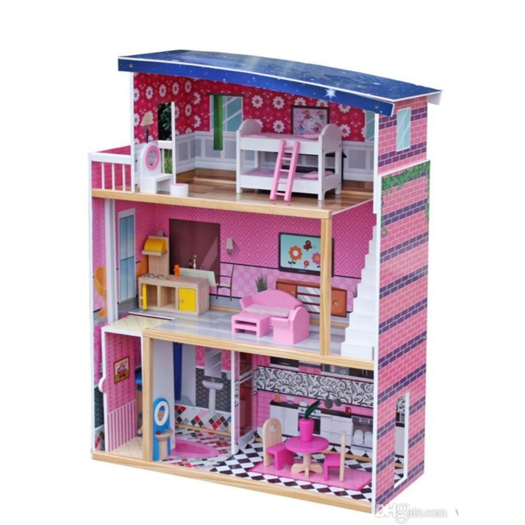 dollhouse mansion