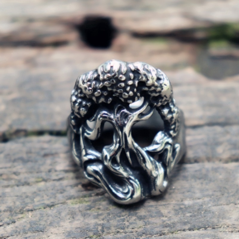 Tree Of Life Ring
