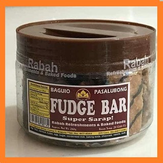 Baguio Pasalubong Fudge Bar | Shopee Philippines