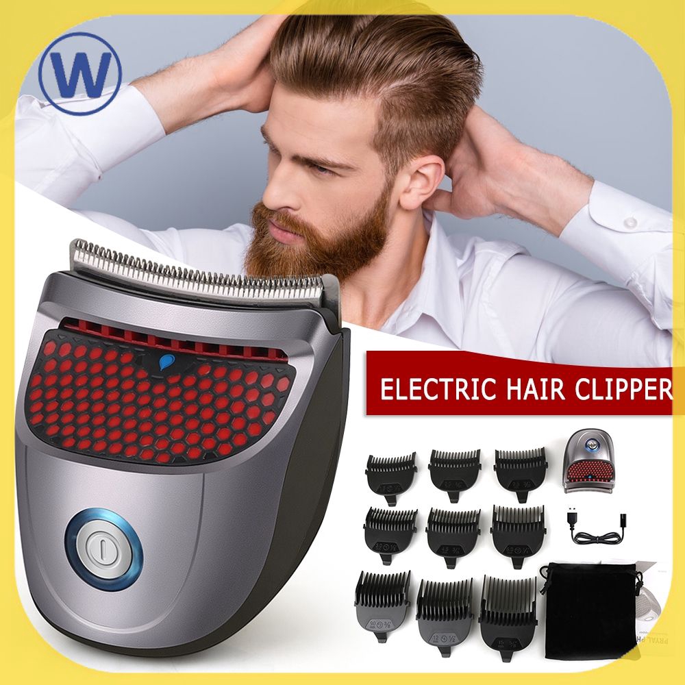 cordless hair clippers uk