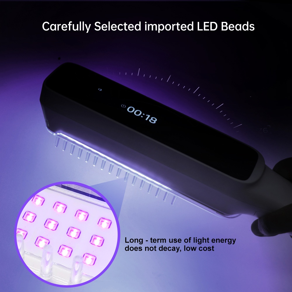 308nm UVB Phototherapy Instrument UV light for Psoriasis Vitiligo