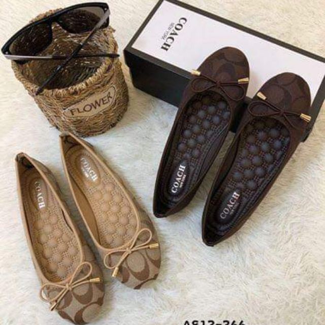 coach shoes for women