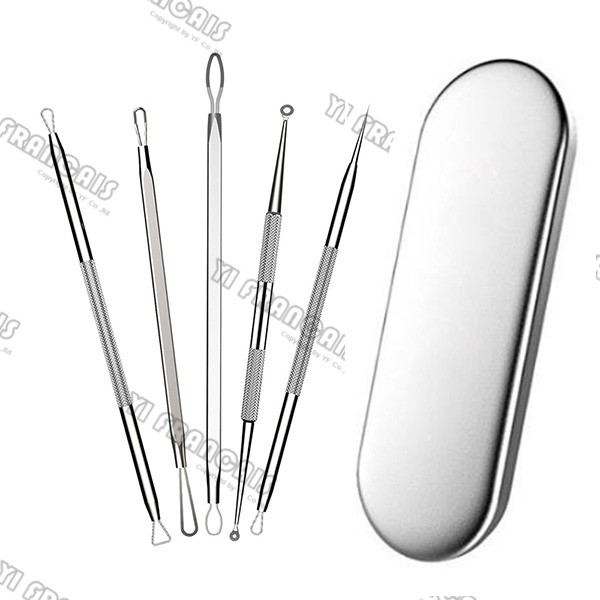 Blackhead Remover Pimple Comedone Extractor Tool Shopee Philippines