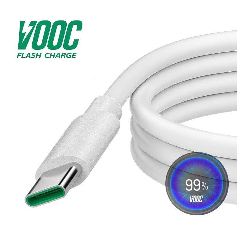 vooc charger type c cable