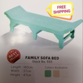 zooey family sofa bed