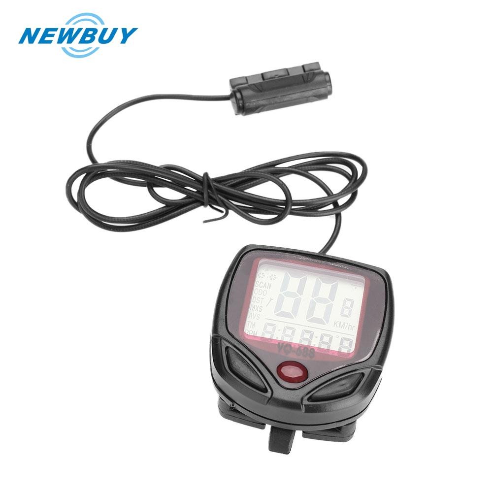 speed meter of cycle