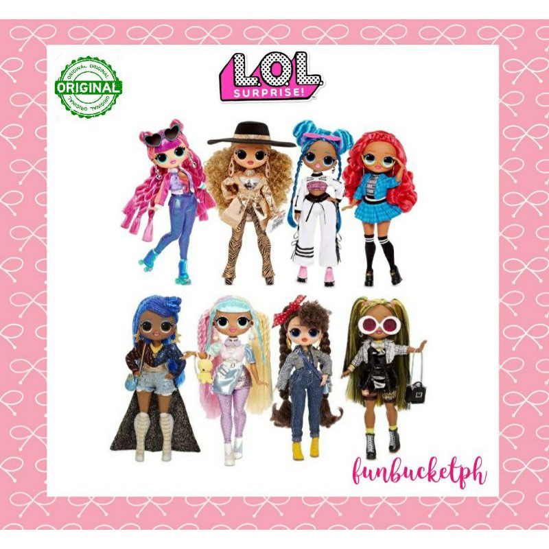 original lol surprise dolls