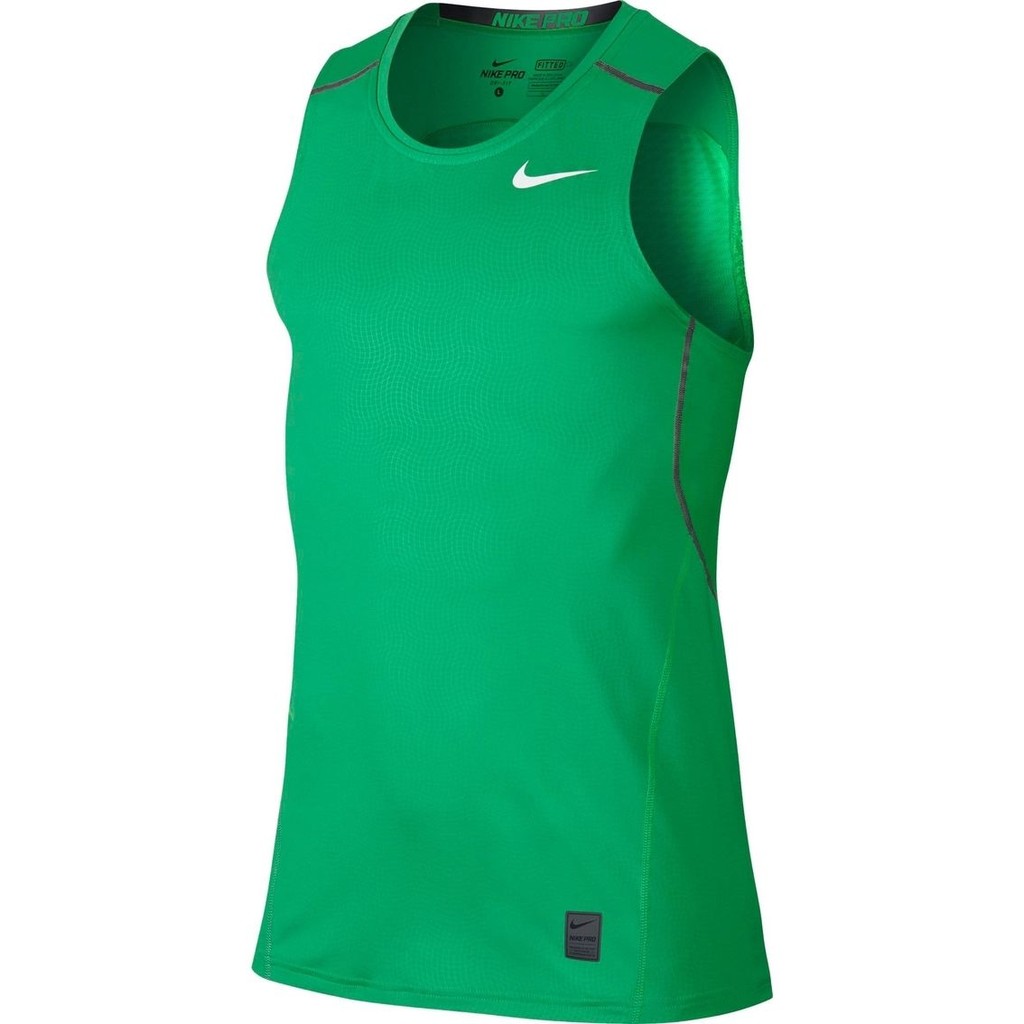 nike dri fit tight fit tank top