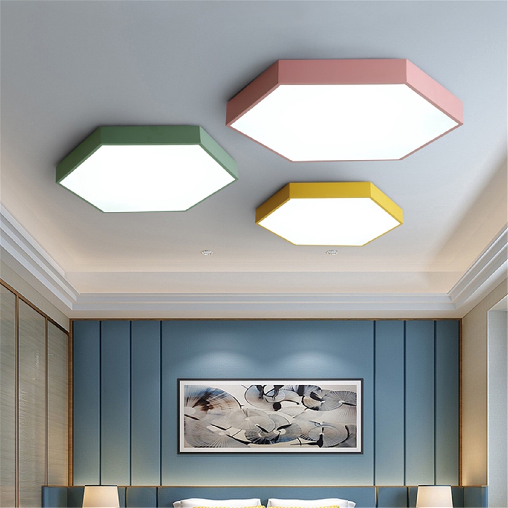 ceiling mounted light