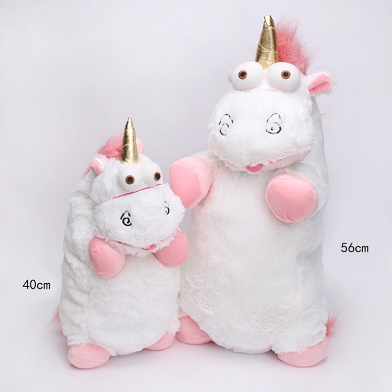 unicorn stuffed animal despicable me