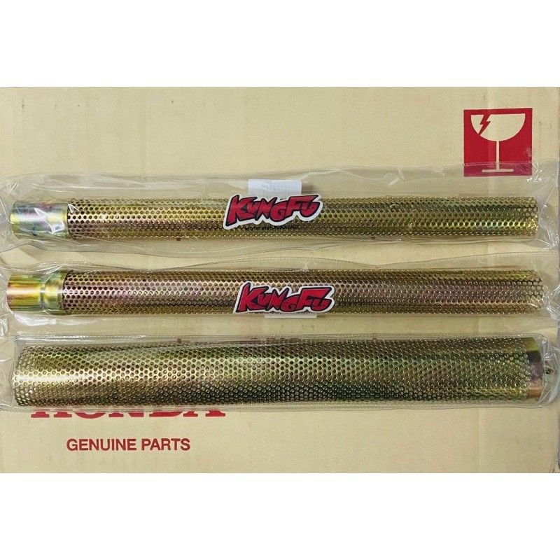 Exhaust pipe, grille, Wave Sonic pipe Shopee Philippines