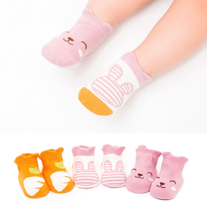 baby girl ankle socks