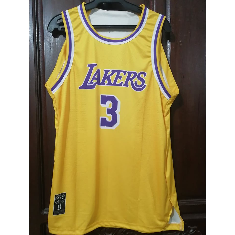 los angeles lakers 2019 jersey