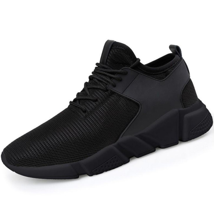 cheap all black shoes