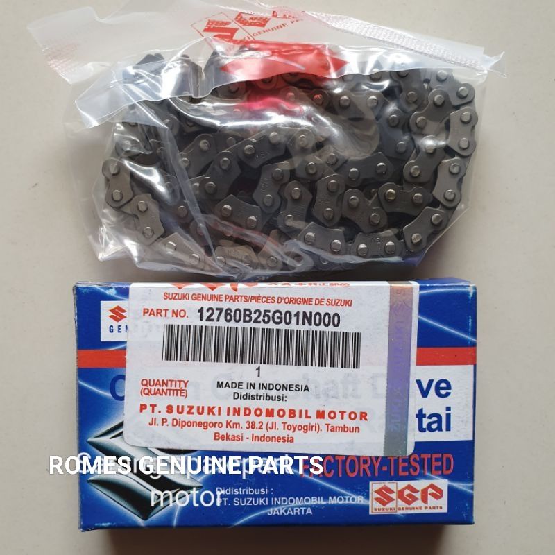 RAIDER 150 TENSIONER & TIMING CHAIN GENUINE ( SGP ) Shopee Philippines