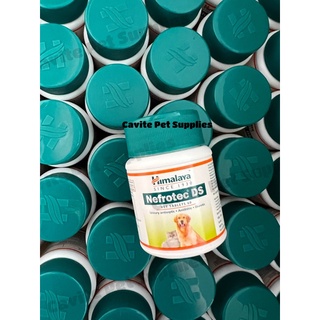 Nefrotec DS 60 tablets Himalaya