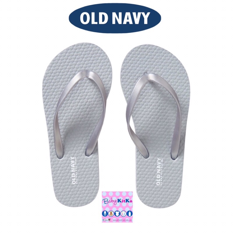 Old Navy Flip flops Kids Authentic | Shopee Philippines
