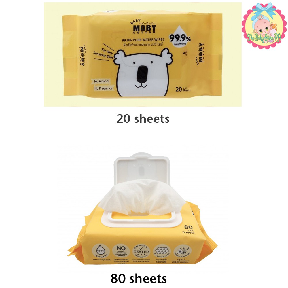moby wipes