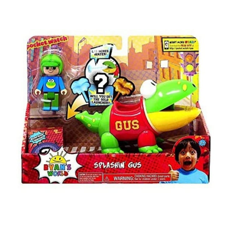 ryan figure set