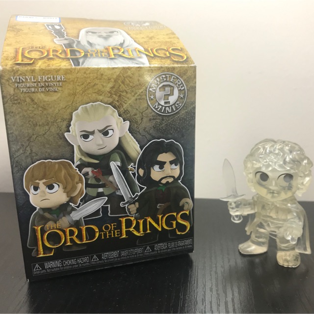 lord of the rings funko mystery box
