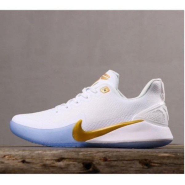 kobe mamba focus white gold price