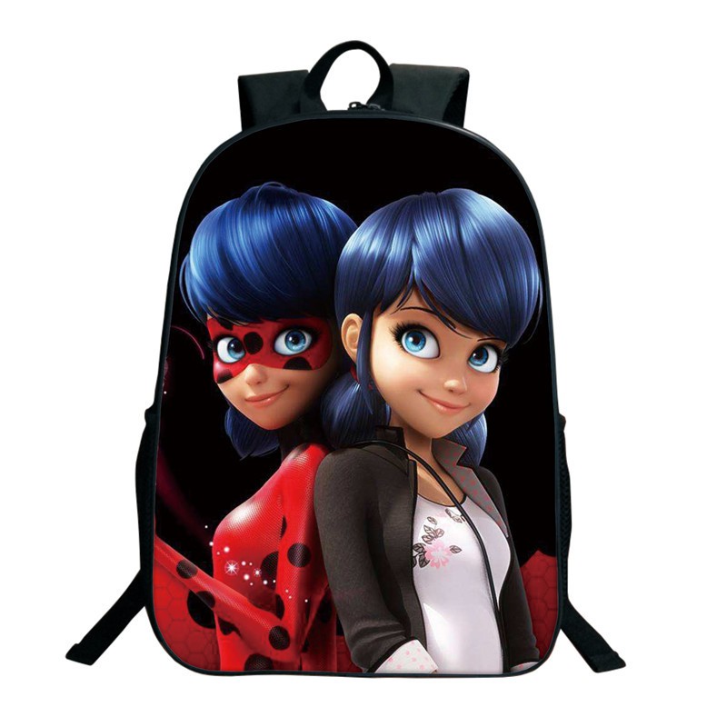 ladybug school bag