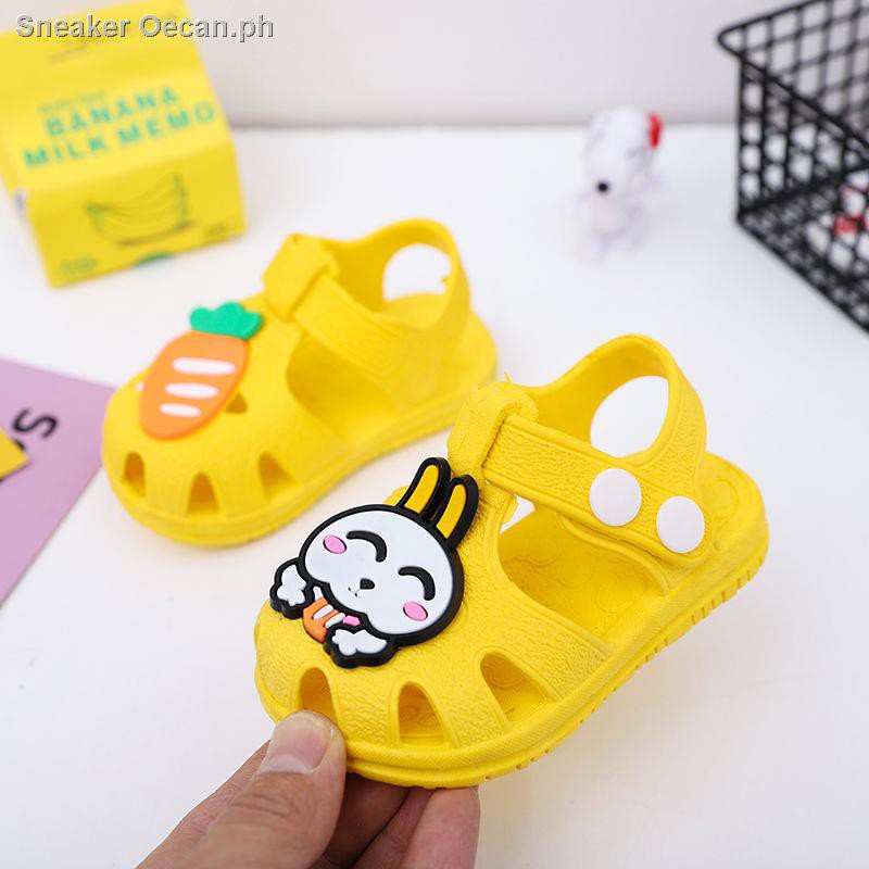baby plastic sandals