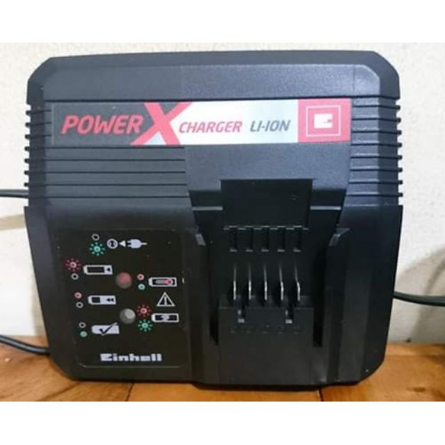 Ozito Einhell Charger 18vdc LiIon PowerXchange Shopee Philippines
