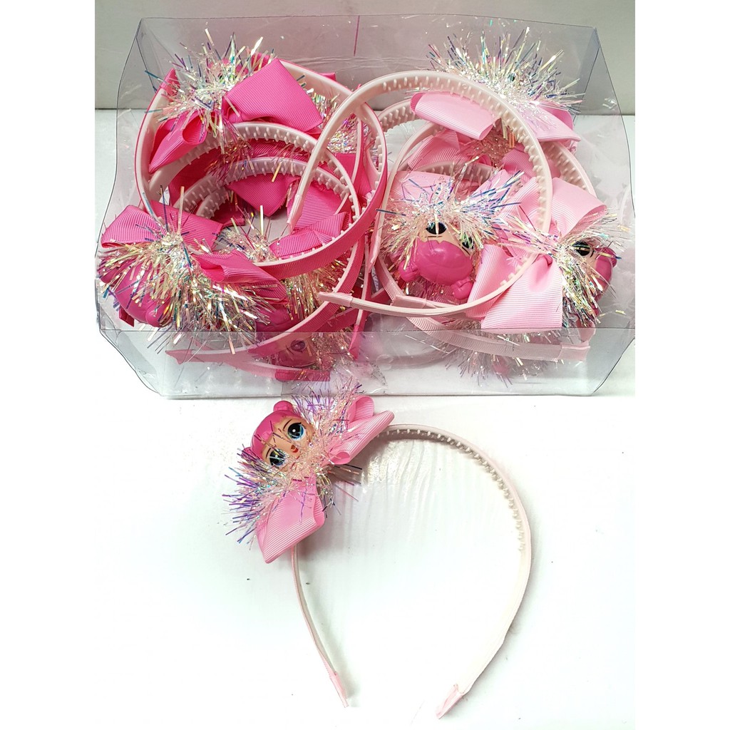 doll headbands