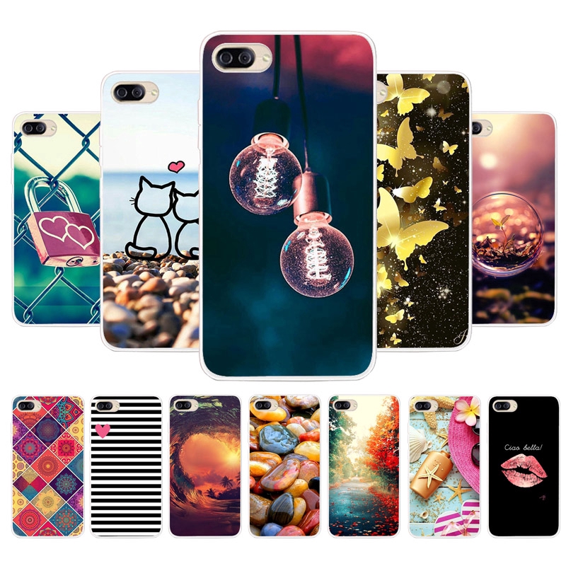 Asus Zenfone 4 Max Pro Plus X00id Zc554kl Phone Cases Covers Shopee Philippines